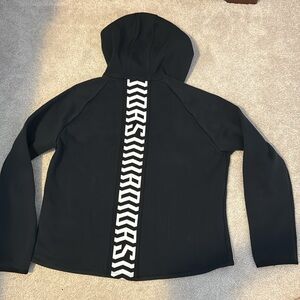 Adidas L full zip hoodie